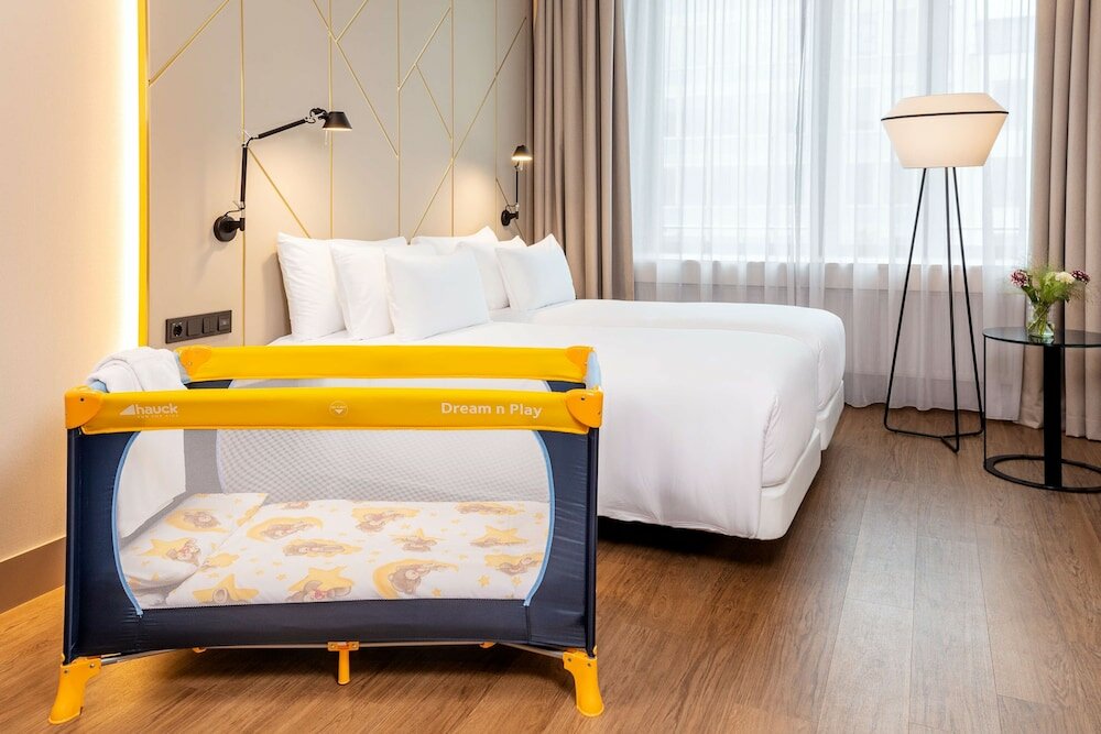 Фото Nh Collection München Bavaria