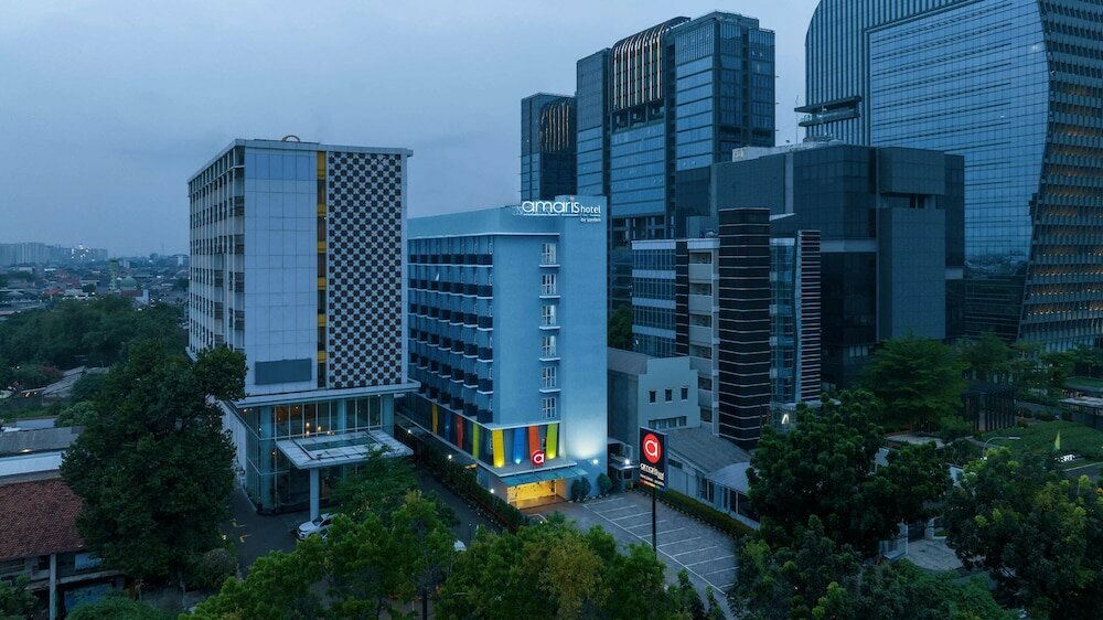 Hotel Amaris Hotel Pancoran, Jakarta, photo