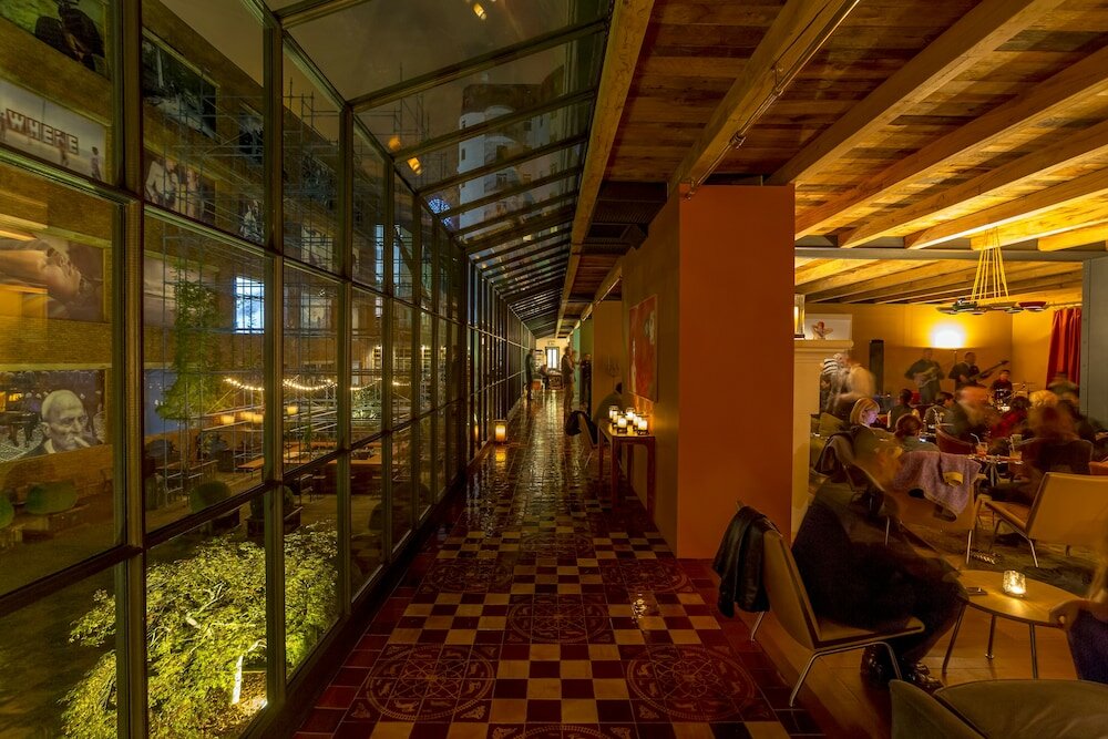 Фото Rooms Hotel Tbilisi