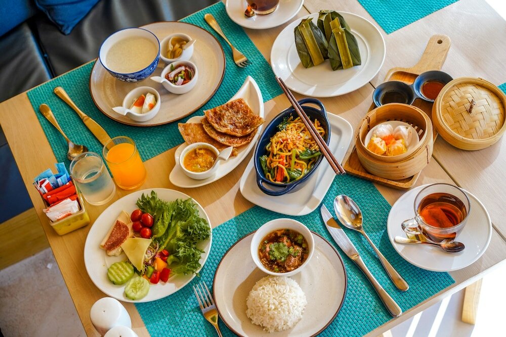 Фото Bandara Pool Villas Phuket