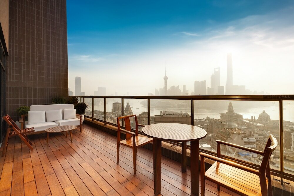 Фото The Shanghai Edition