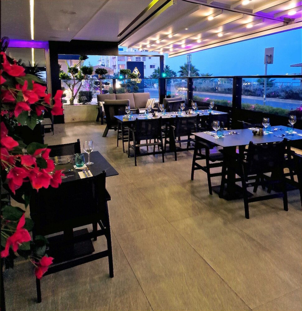 Фото The Ciao Stelio Deluxe Hotel