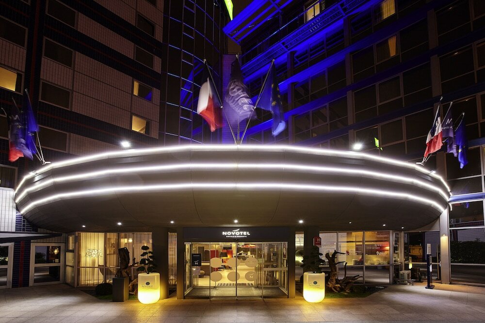 Фото Novotel Paris Centre Bercy