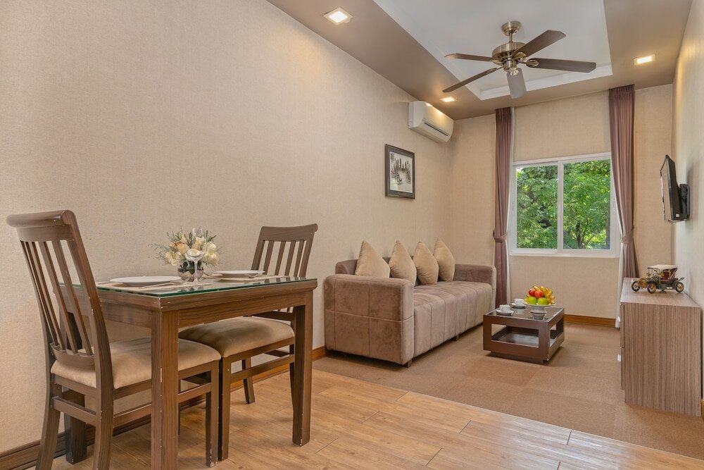 Фото Anik Boutique Hotel & SPA Norodom Blvd