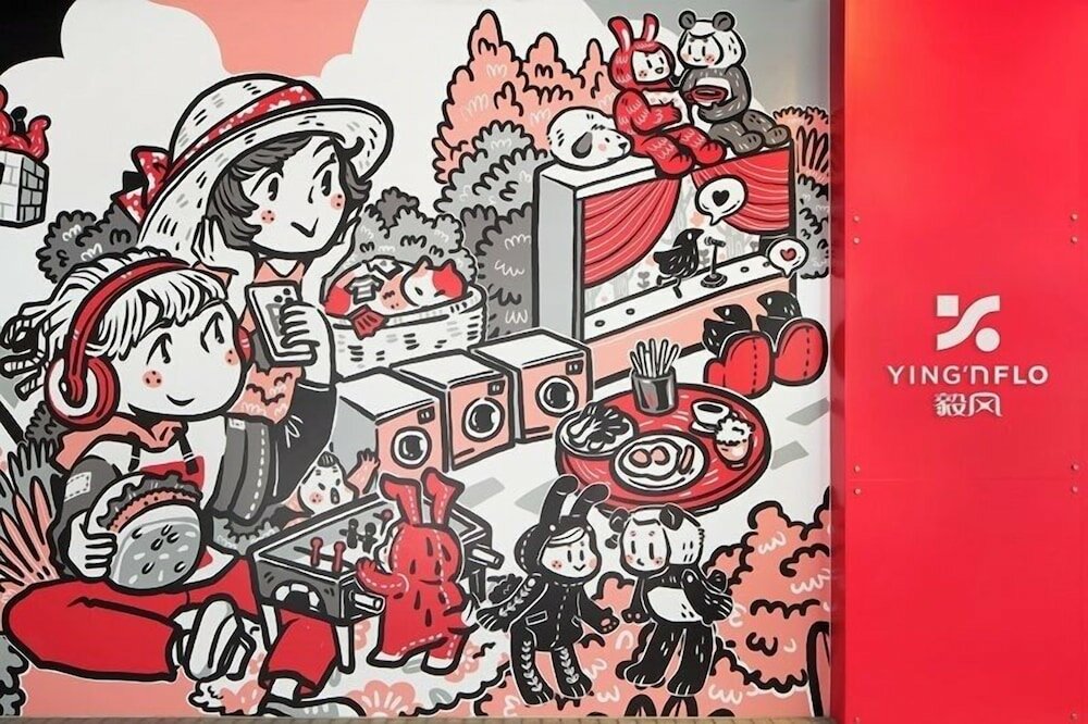 Фото Ying'nFlo, Wesley Admiralty, Hong Kong