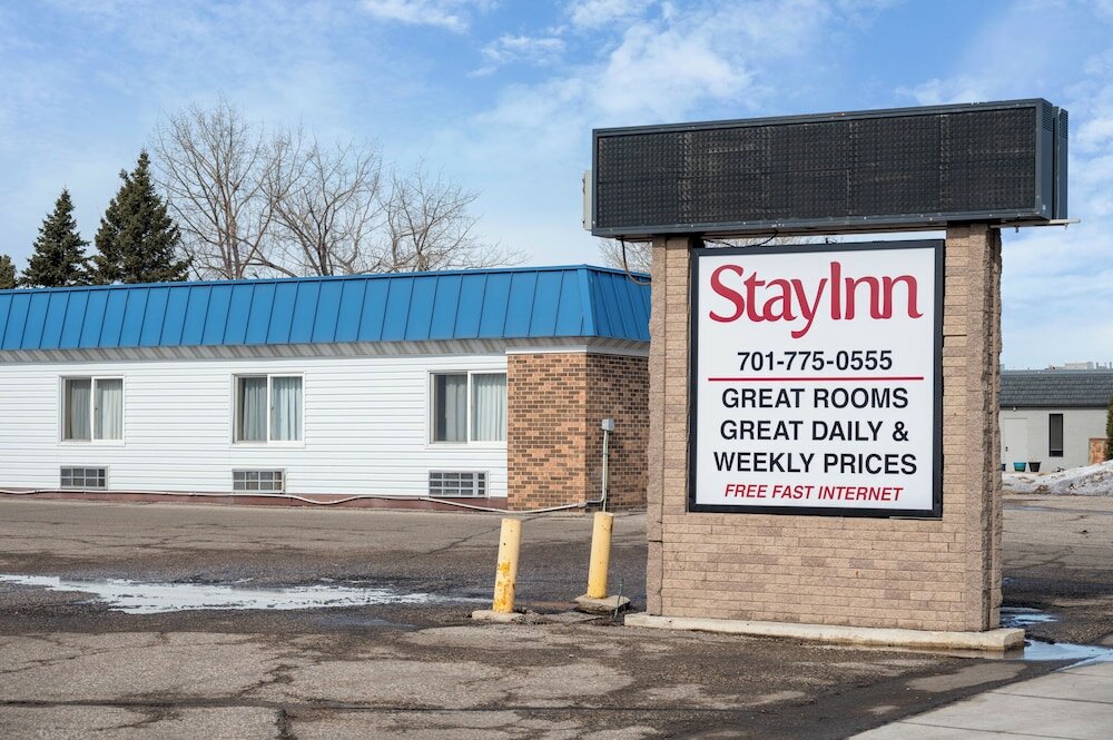 Фото Americas Best Value Inn Grand Forks