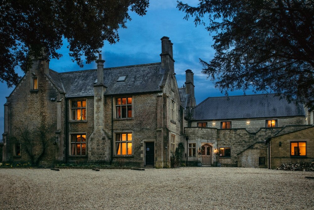 Фото Stanton Manor Hotel