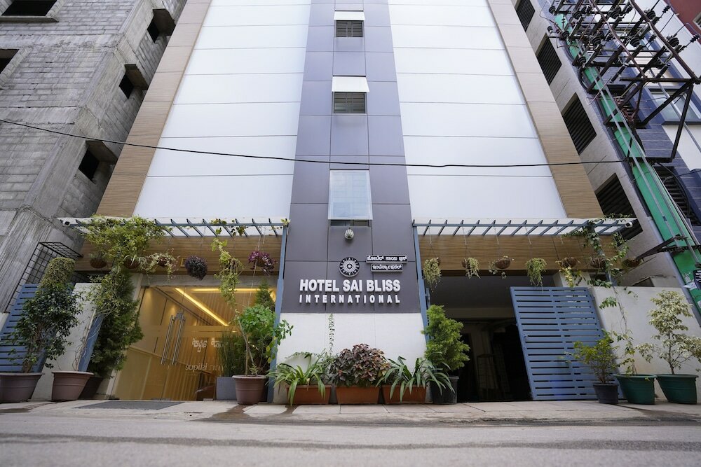 Фото Sai Bliss International by Agira Hotels