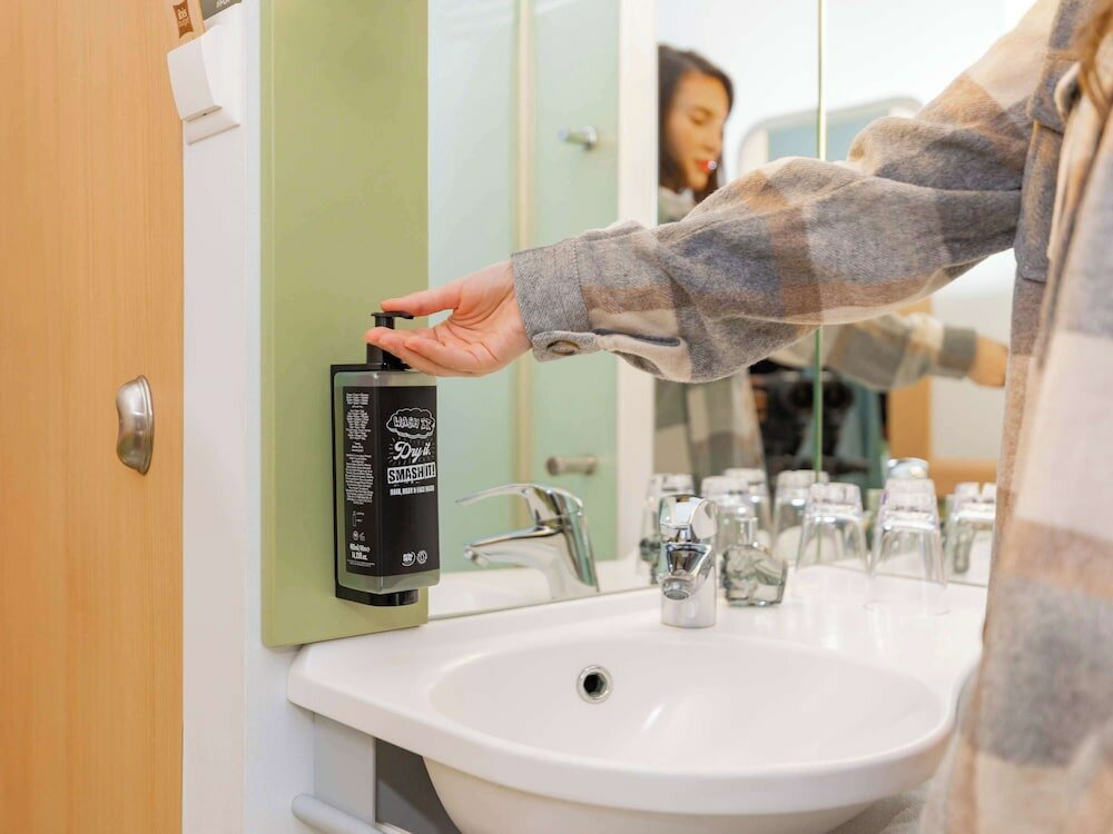 Фото Ibis budget Zurich City West