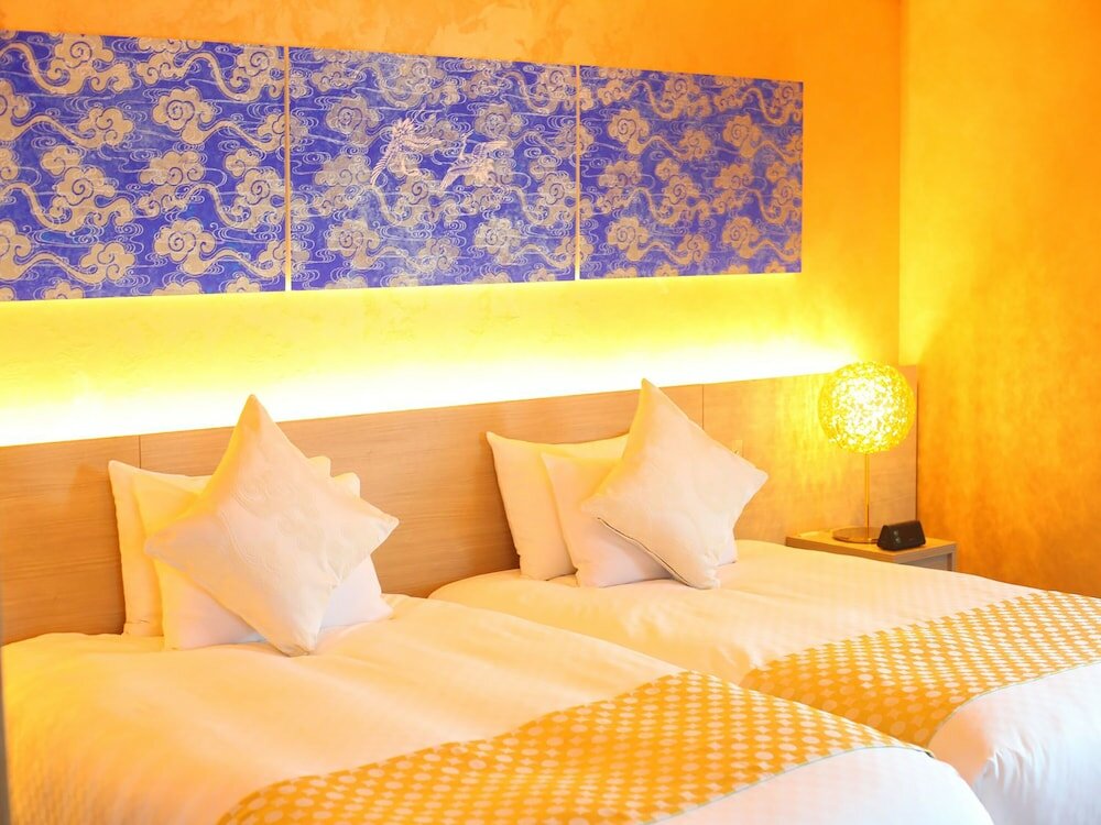 Фото Rihga Royal Hotel Kyoto