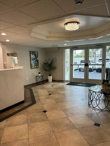 Внешний вид отеля Gulfview Hotel on the Beach в Клеруотере, фото 3