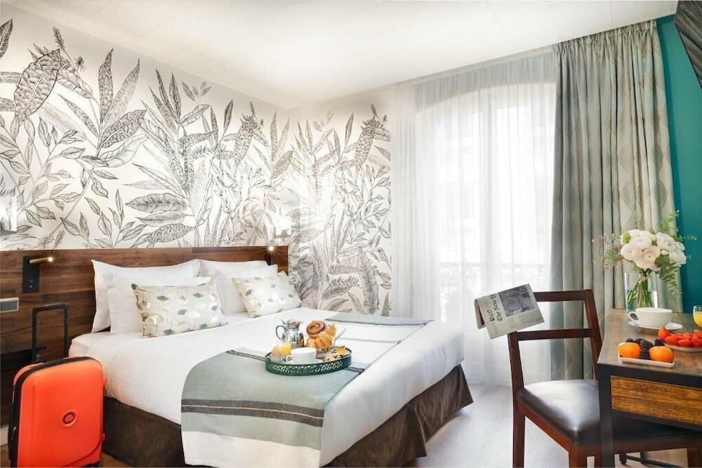 Фото Hotel Delavigne