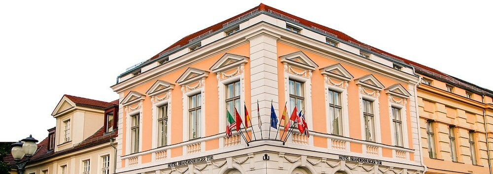 Фото Hotel Brandenburger Tor Potsdam