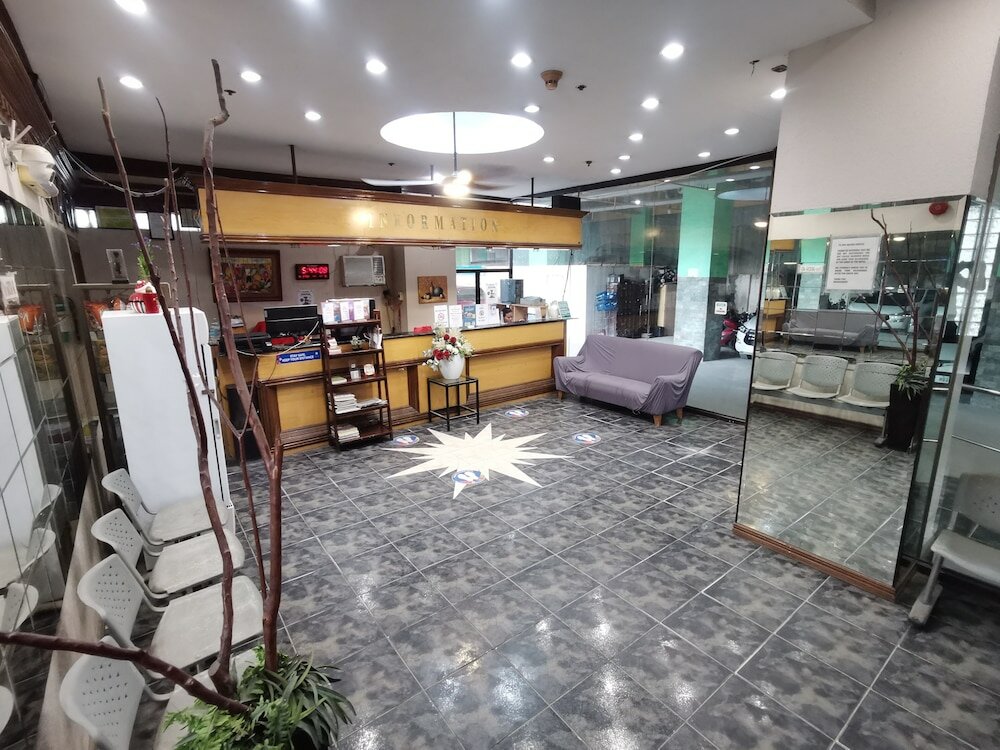 Фото Metro Park Hotel Cebu City