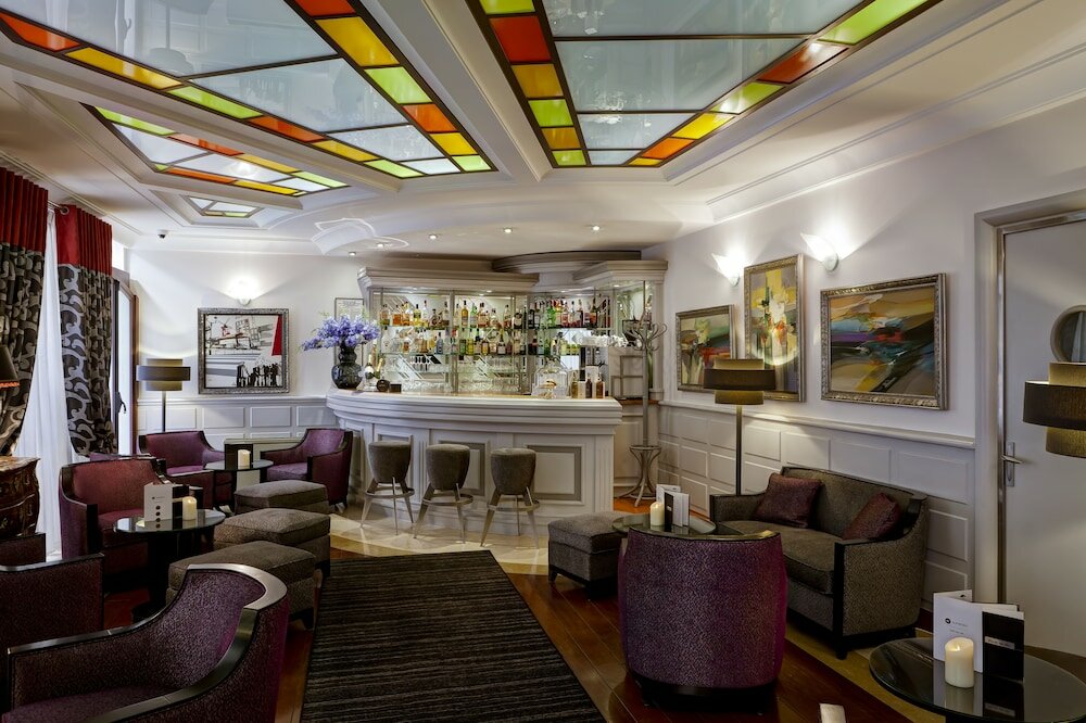 Фото Grand Hotel Des Terreaux 