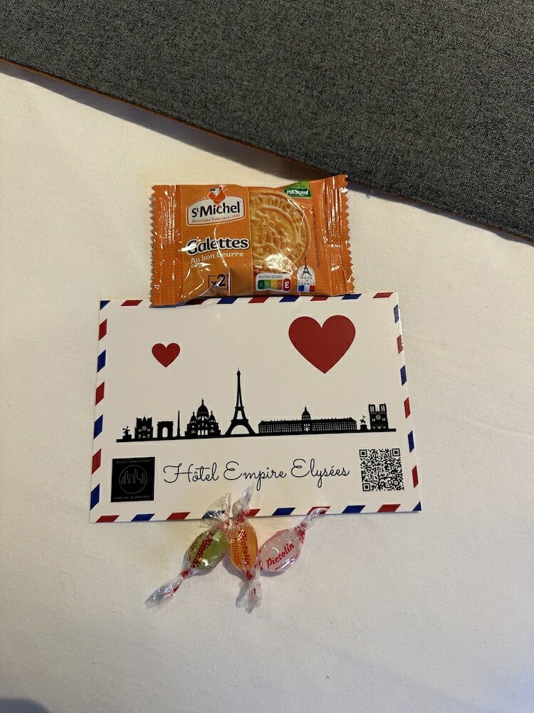 Фото Best Western Empire Elysees