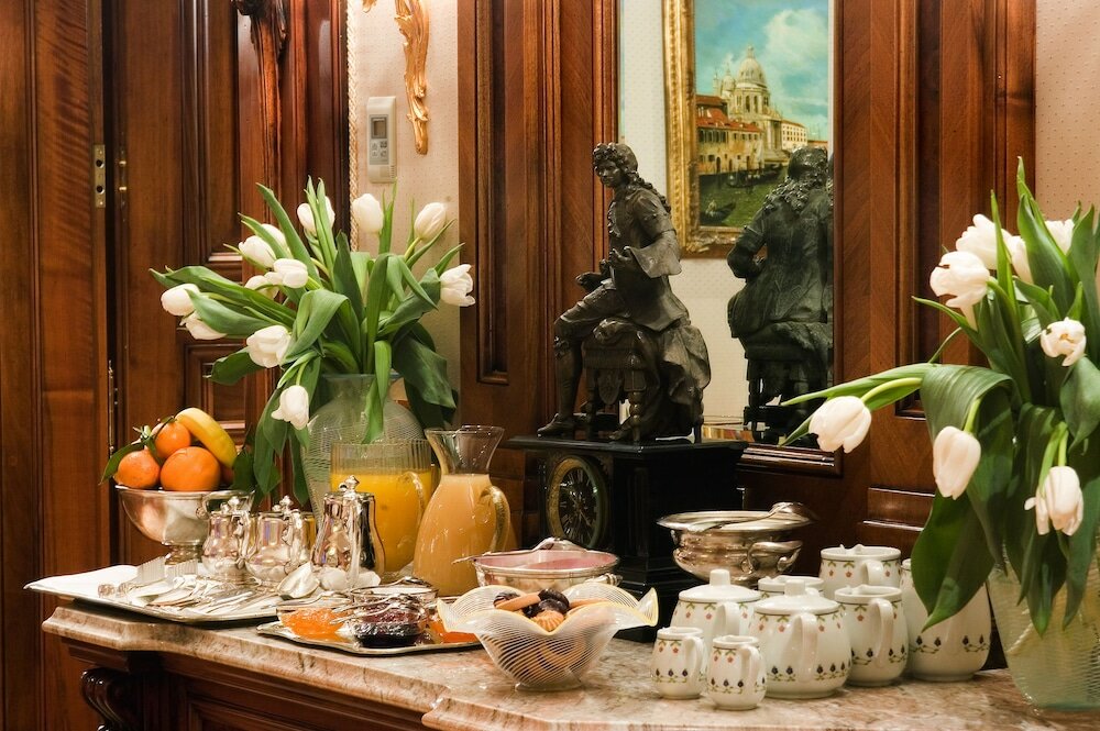 Фото Bellevue & Canaletto Suites