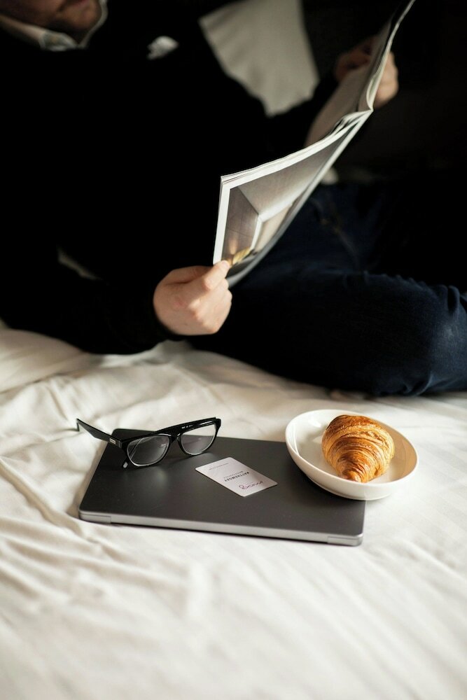 Фото Moxy London Excel