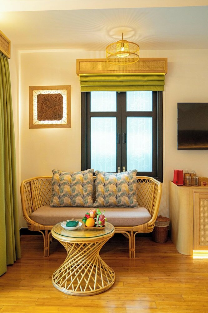 Фото Bamboo Village Beach Resort & SPA