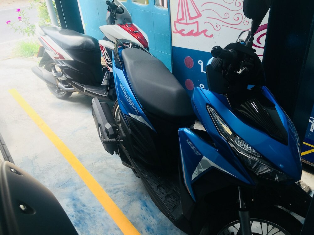 Фото I Talay Lodge Boutique Hotel