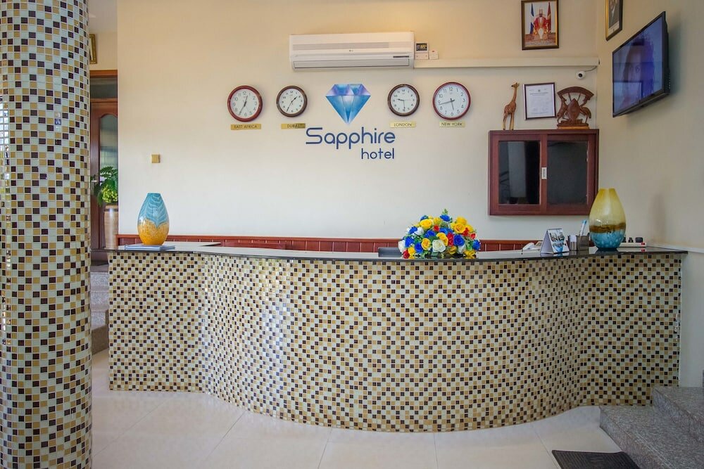 Фото Sapphire Hotel