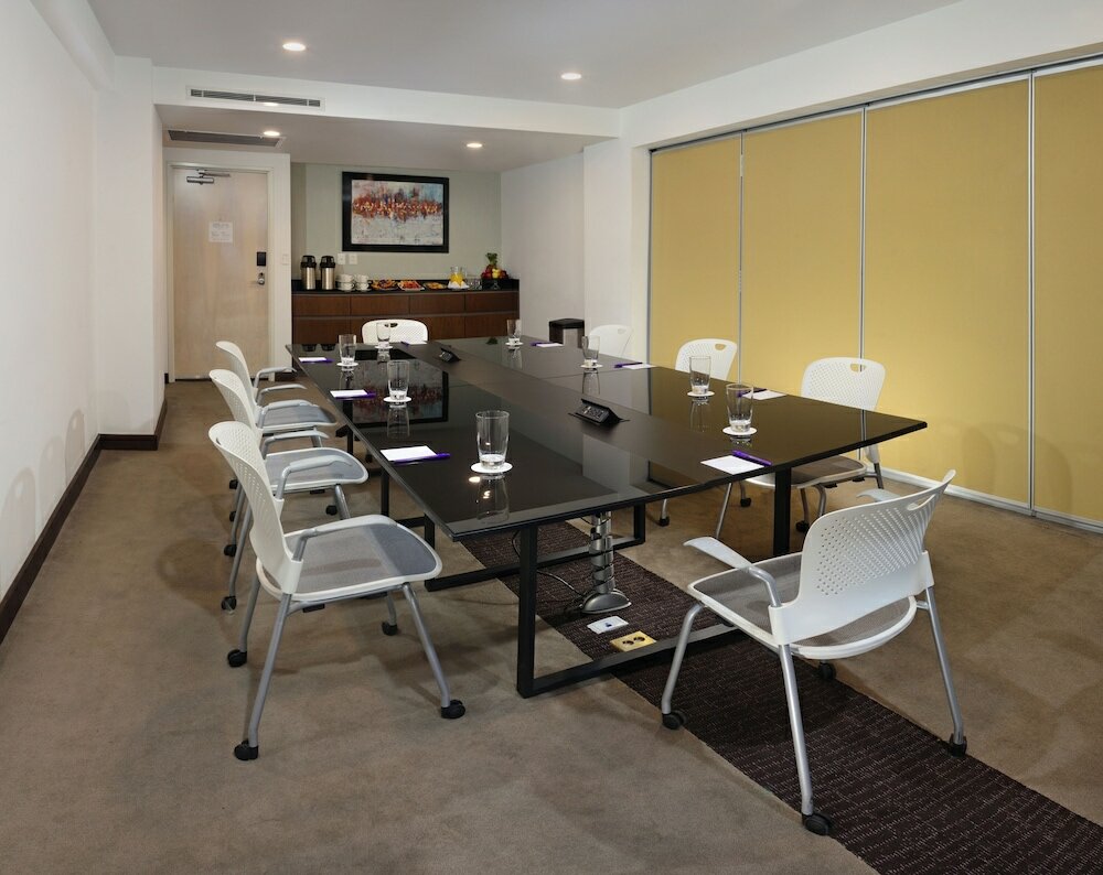 Фото Gran Hotel De Puebla by Hnf