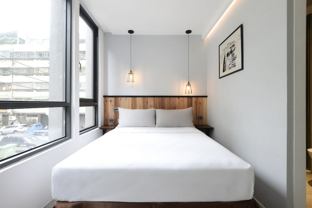 Фото Taichung Amour Hotel