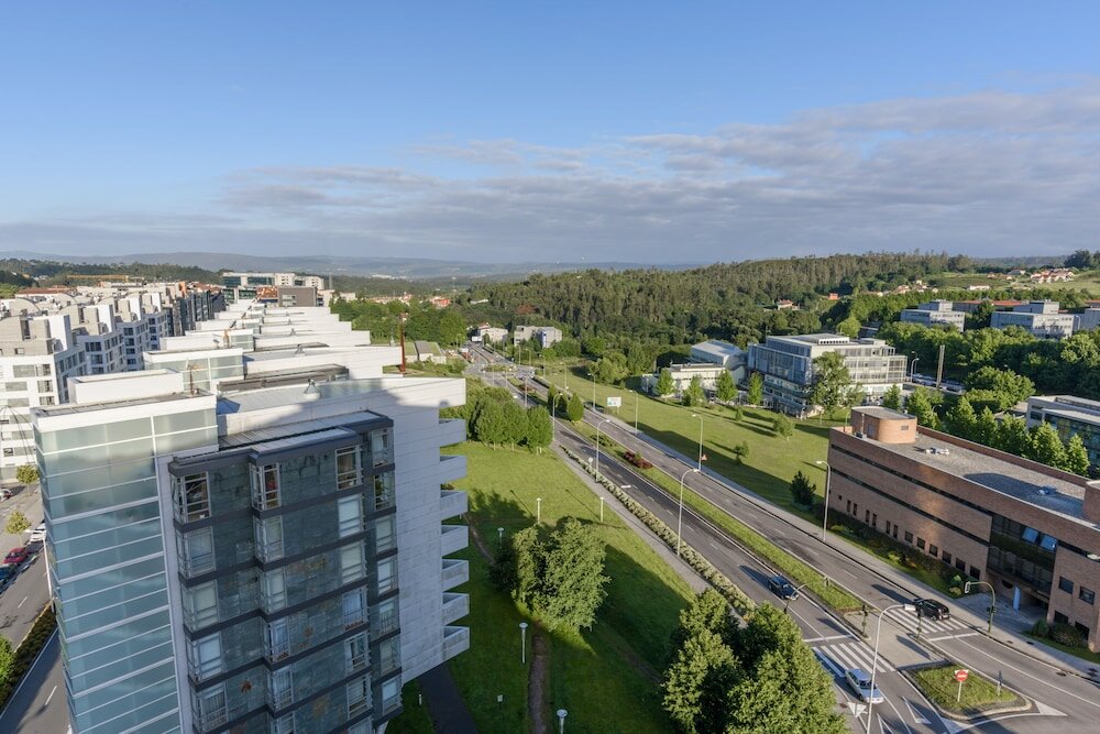 Фото Eurostars Gran Hotel Santiago