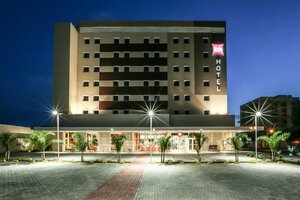 Ibis Sinop (Estado de Mato Grosso, Sinop, Avenida dos Jacarandas 4120), hotel