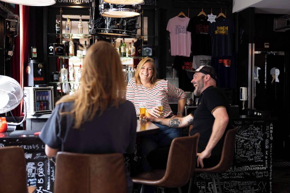 Фото BackStage Hotel Amsterdam