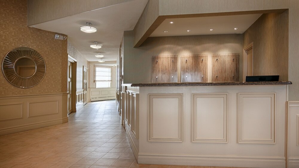 Фото Best Western Plus Durham Hotel & Conference Centre