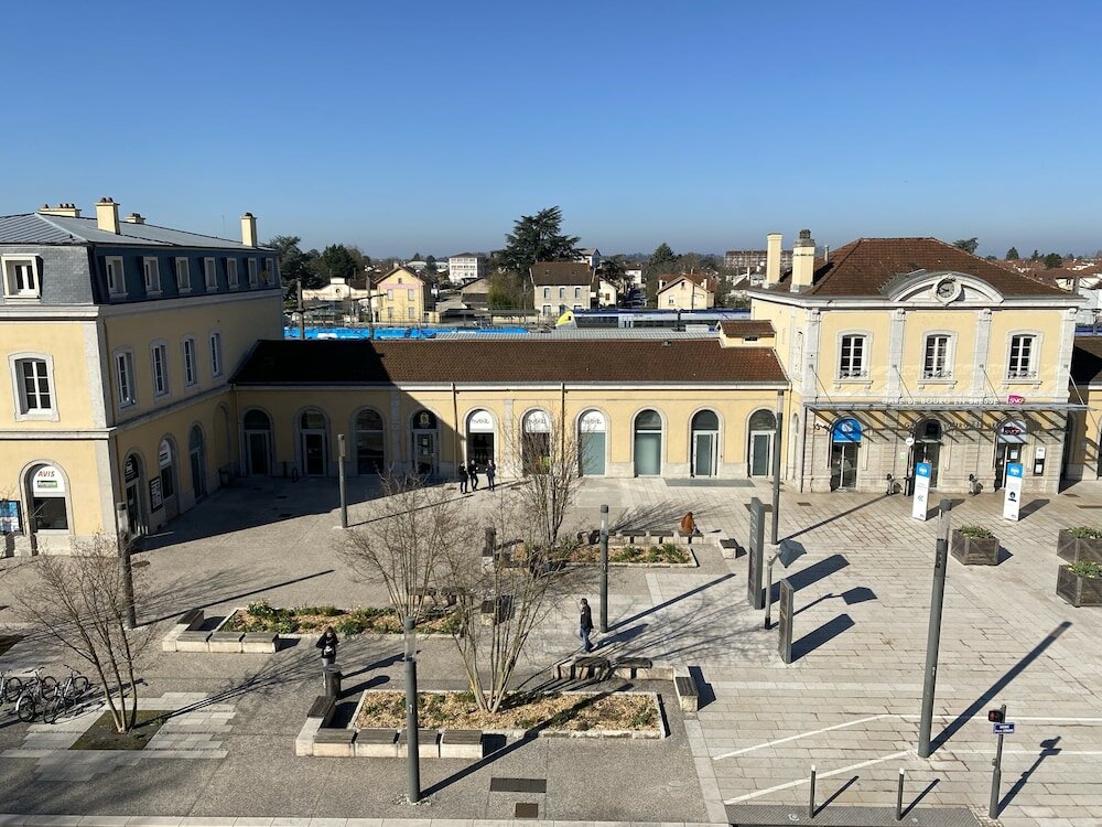 Фото The Originals Boutique, Hôtel Terminus