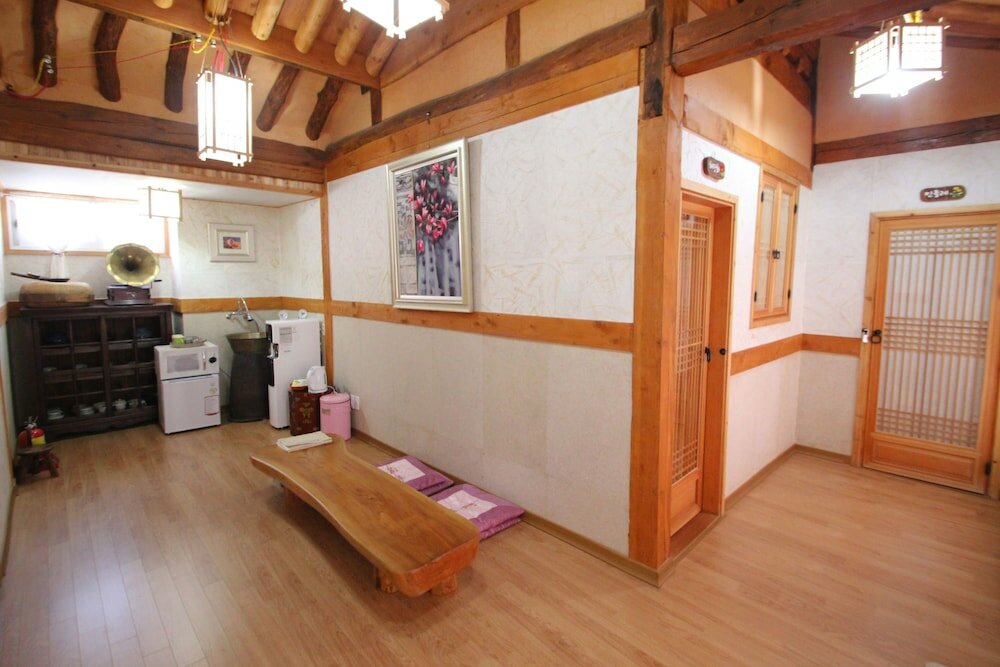 Фото Happiness Full Hanok Guesthouse