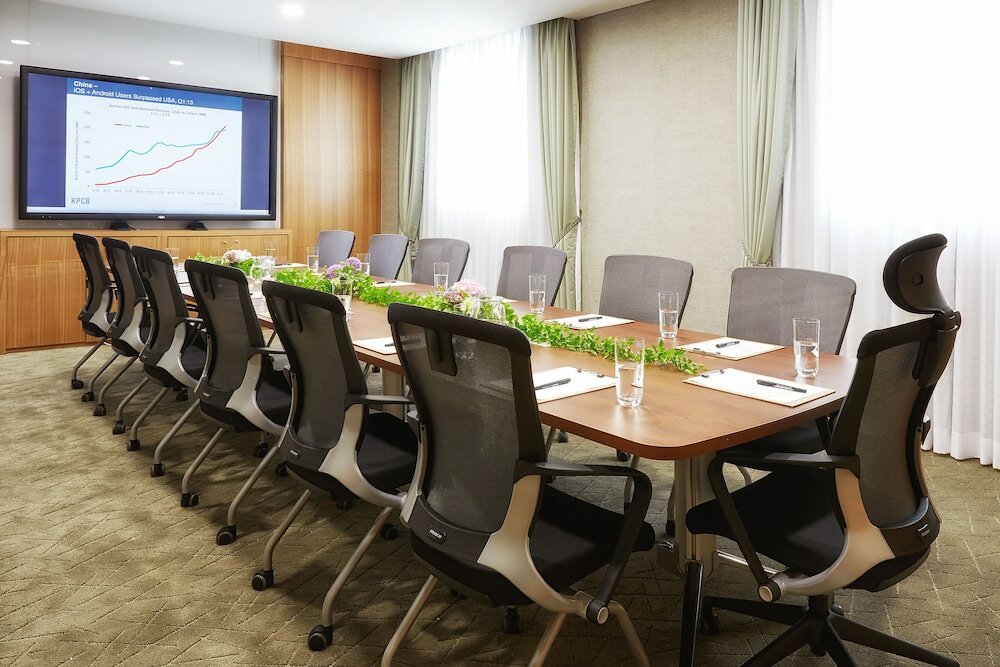 Фото Ulsan City Hotel