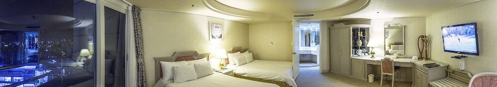 Фото Jeju Pacific Hotel