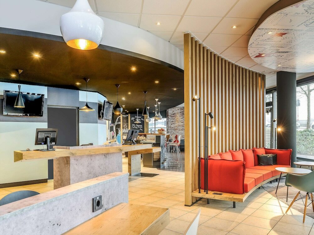 Фото Ibis Wuerzburg City Hotel