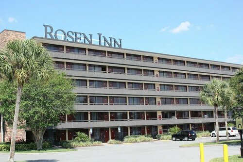 Гостиница Rosen Inn International в Окои