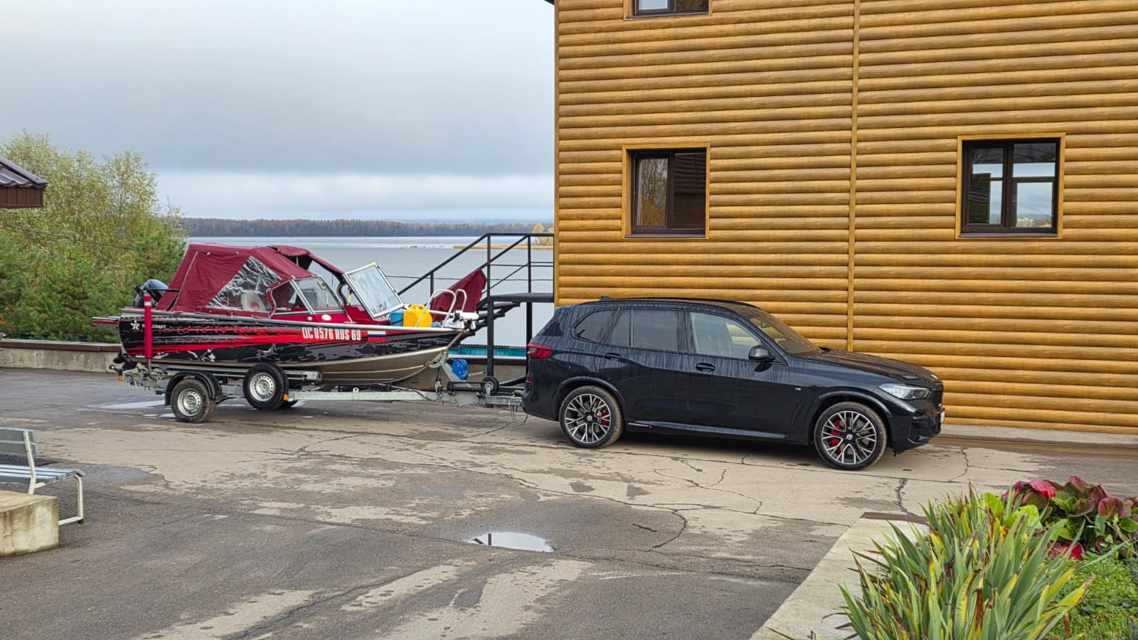 Фото Барминский остров