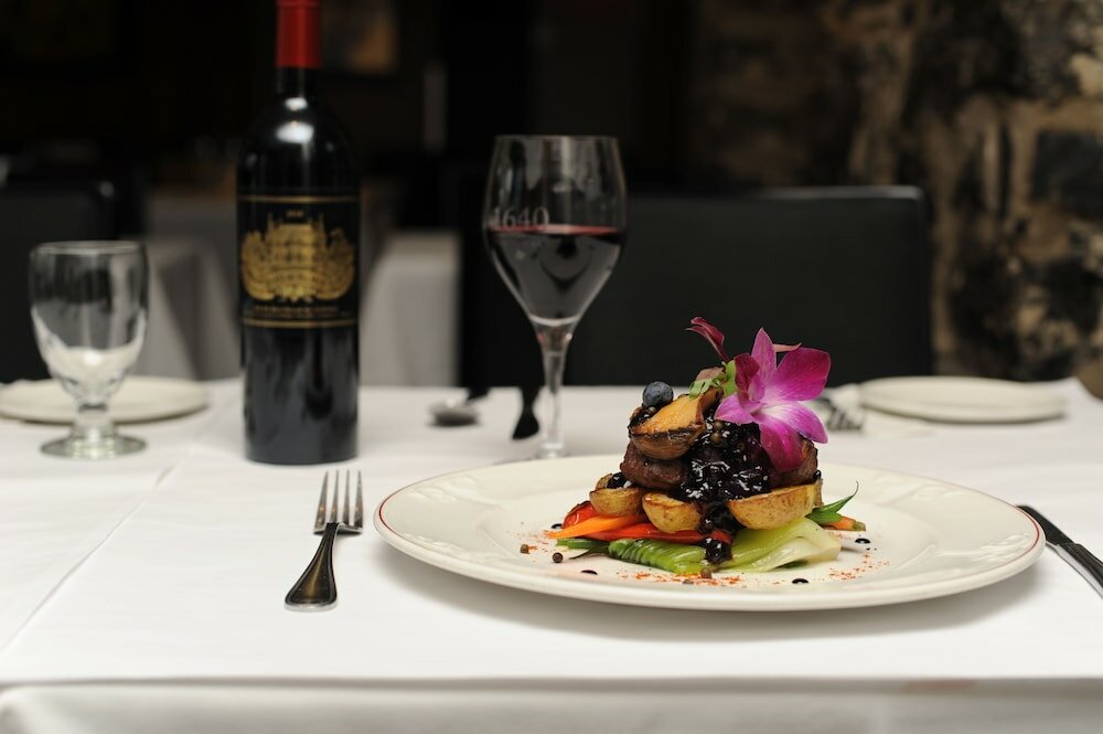 Фото Hotel Manoir Morgan