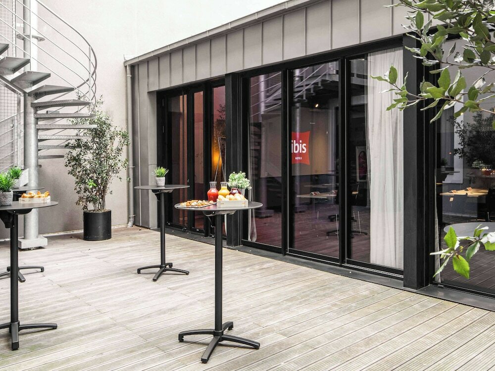 Фото Ibis Le Mans Centre Gare Nord