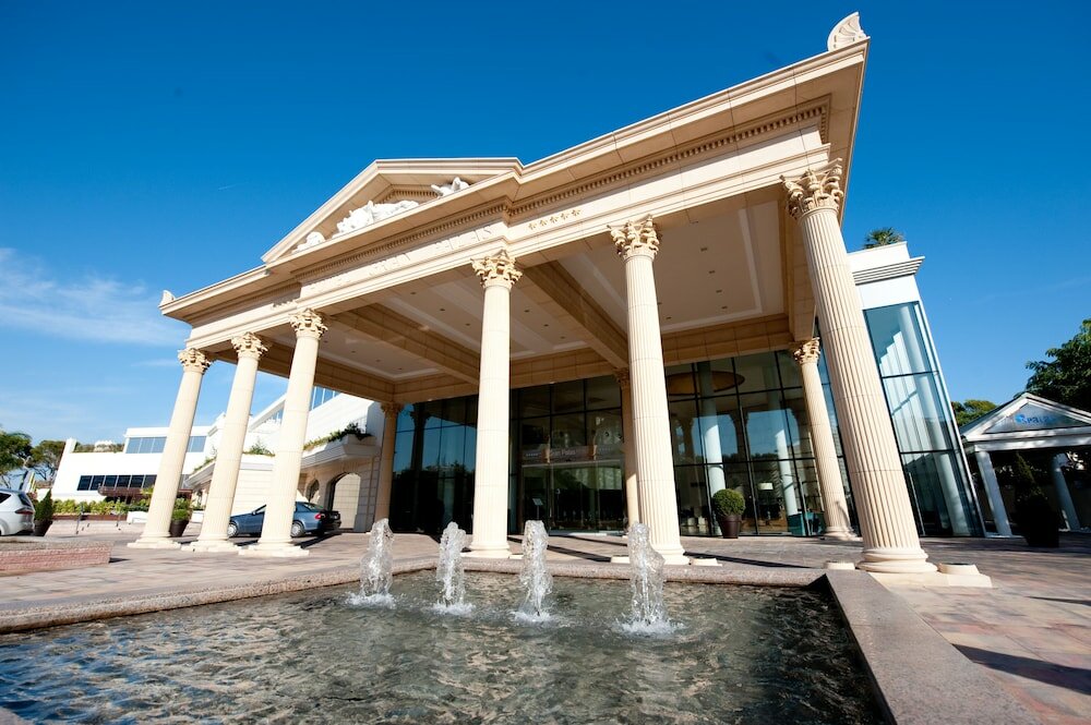 Фото Hotel Gran Palas Experience