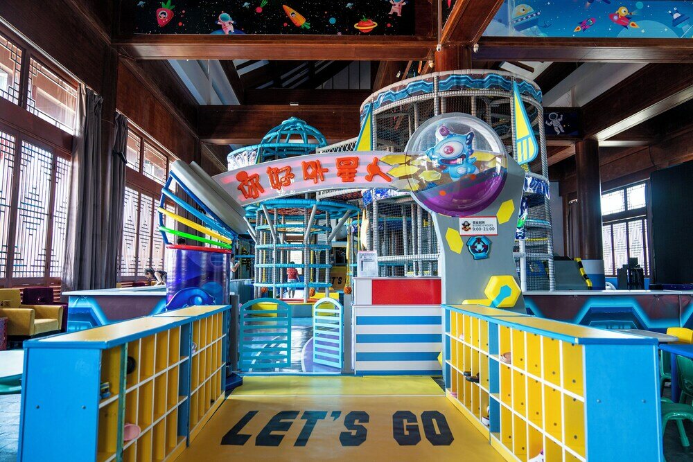 Фото Huayu La Floret Resort Yalong Bay