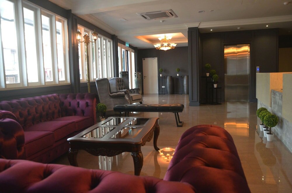 Фото TheBlanc Boutique Hotel