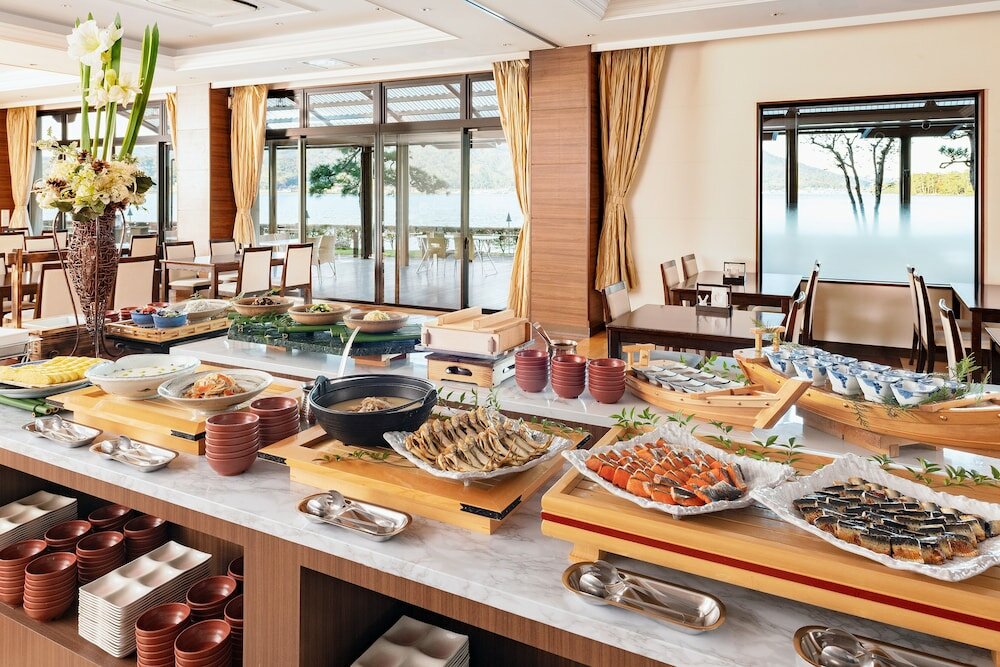 Фото Amanohashidate Hotel