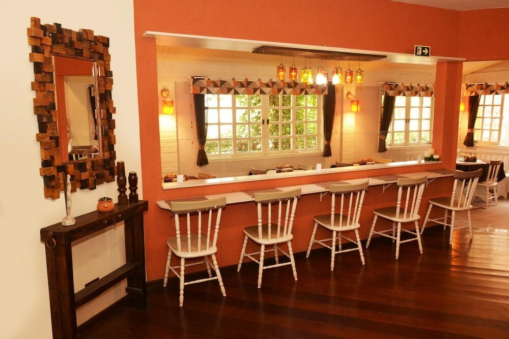 Фото Pousada do Anhangava