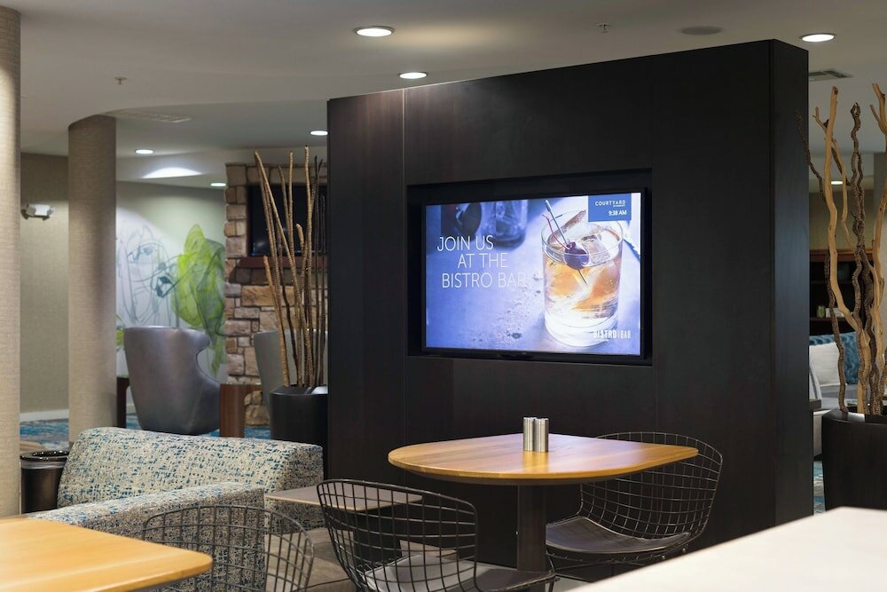 Фото Courtyard by Marriott San Antonio North/Stone Oak at Legacy