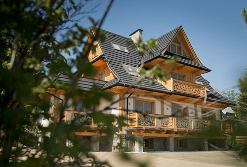 Гостиница Villa 11 Folk & Design в Закопане