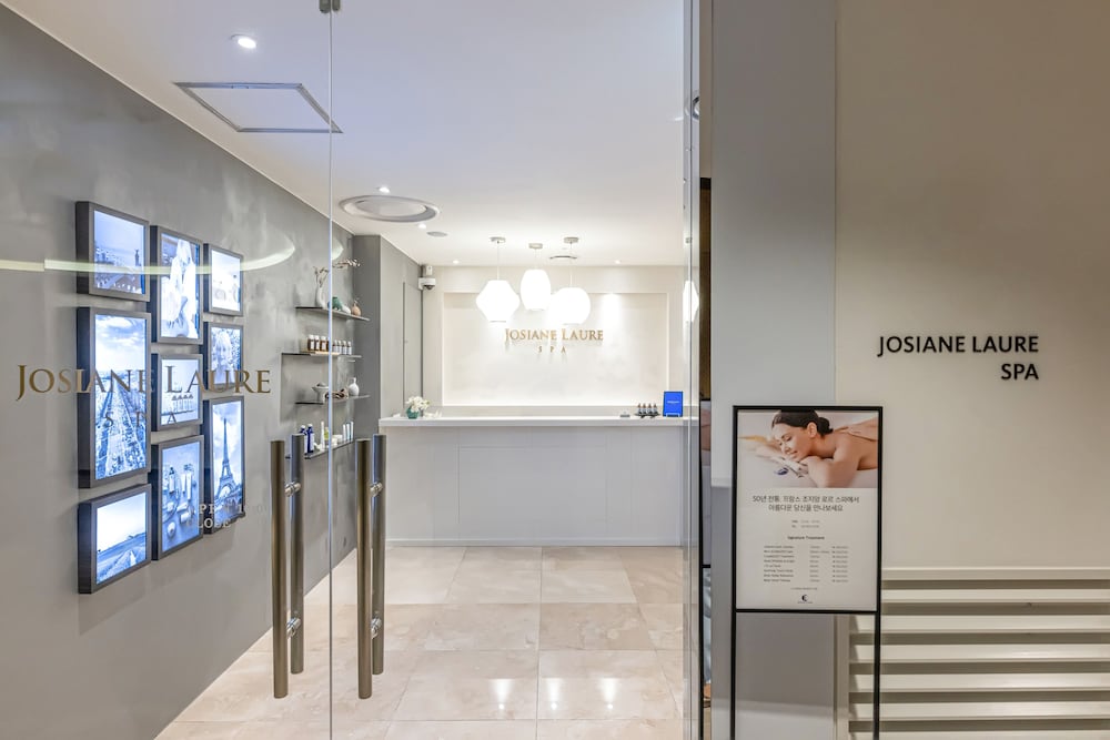 Фото Lotte Hotel Busan