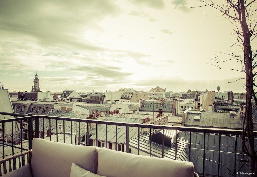 Фото Laz' Hotel SPA Urbain Paris