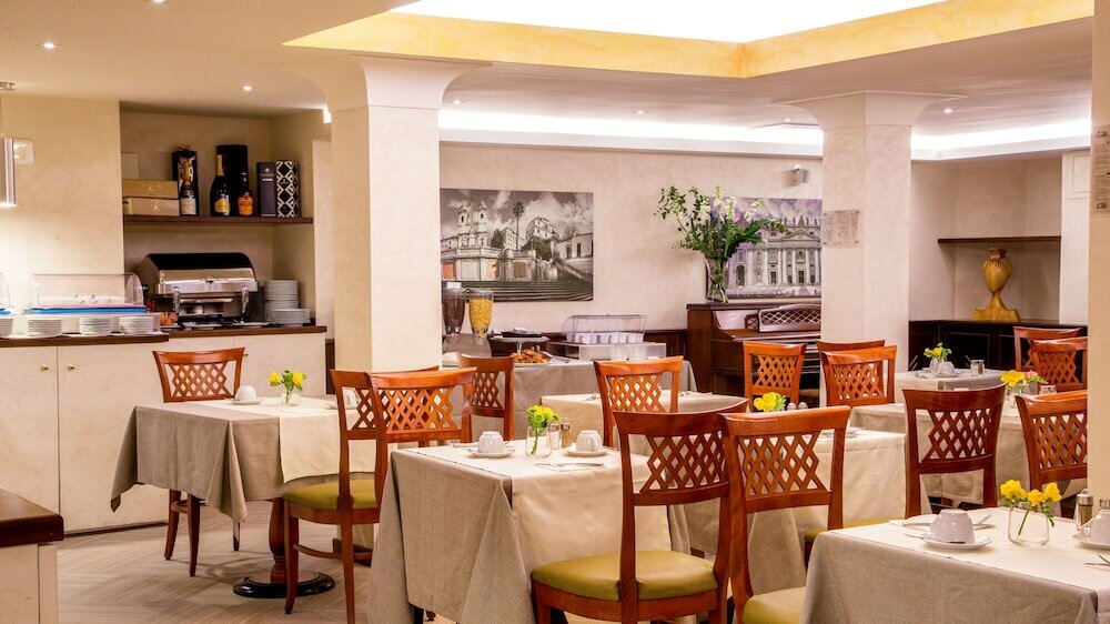 Фото Hotel Oxford Roma